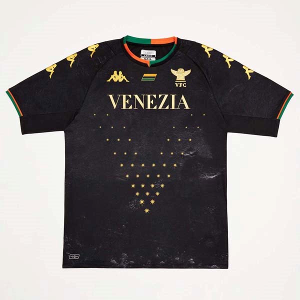Tailandia Camiseta Venezia Primera Equipación 2021/2022